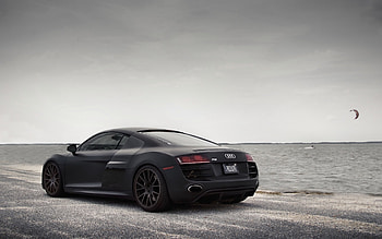 Audi R8, r8, car, fast, beautiful, audi HD wallpaper
