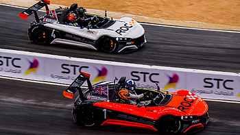 VUHL 05, Race of Champions (ROC) HD wallpaper