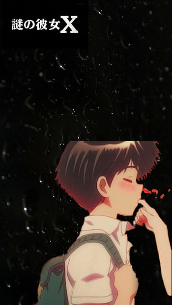 Nazo no Kanojo x, Urabe, Saliva HD phone wallpaper
