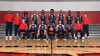 USA Dream Team 2024 for Olympics, Sports, basketball, USA, LeBron James, Stephen Curry HD wallpaper