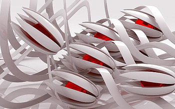 Flowers, 3D, Smooth, Acute, Sharp HD wallpaper