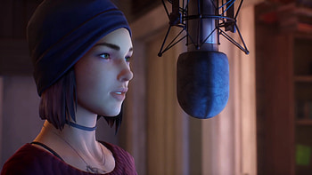 Life is Strange: True Colors , Intriguing characters, Trailer-inspired artwork, Anticipation for the game HD wallpaper