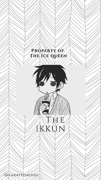 Ikkun kawaii, eye, izumi, hair, horimiya, miyamura HD phone wallpaper