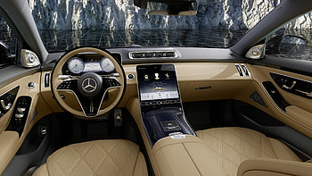 Mercedes Maybach S 680 4matic By Virgil Abloh 2022 Interior Cars HD wallpaper