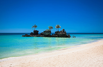 Travel to Boracay, Backpacking adventure, Kilroy travel, Philippine escapade HD wallpaper