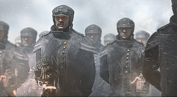 video game, Frostpunk 2 HD wallpaper