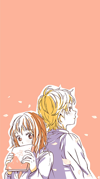 Itsudatte Bokura no Koi wa 10 Centi Datta, Anime HD phone wallpaper