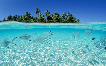 Solomon Archipelago, Islands HD wallpaper