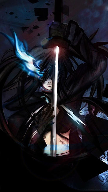 Anime 3D Android HD phone wallpaper