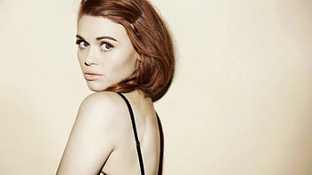 Holland Roden, Movies, Windows theme, Iconic actress HD wallpaper