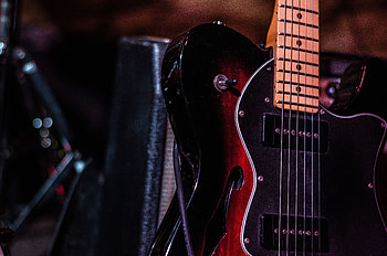 Music, Guitar, Musical Instrument, Bas-Guitar, Bass HD wallpaper