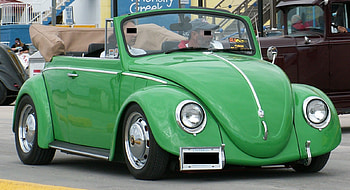Volkswagen-Green, other, people, vw, car HD wallpaper