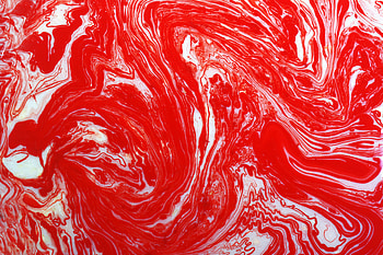 Abstract, Divorces, Paint, Liquid HD wallpaper