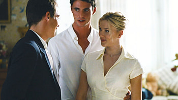 Match Point movie, Intense moments, Gripping storyline, High-stakes HD wallpaper
