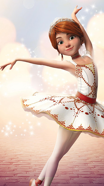 Ballerina (2022) movie HD phone wallpaper