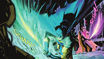 Batman Failsafe, Failsafe (DC Comics), Tim Drake, Robin (DC Comics), Bruce Wayne, Comic, Batman HD wallpaper