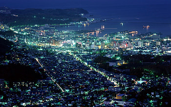 Hokkaido - Japan, Cities, Japan, Hokkaido, Asia HD wallpaper