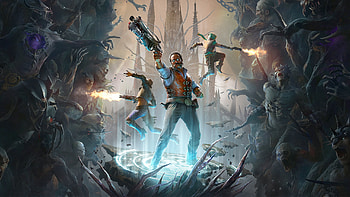 Painkiller: Hellbound Slayer — Gaming Art, video game, game art HD wallpaper
