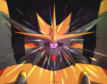Super Robot Wars, anime, 2022 HD wallpaper