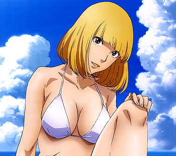 Prison School Hana Midorikawa.Android HD wallpaper