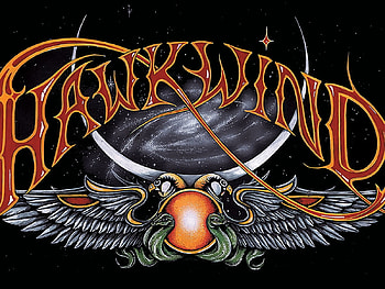 Hawkwind, Dave Brock, Lemmy, Huw Lloyd Langton HD wallpaper