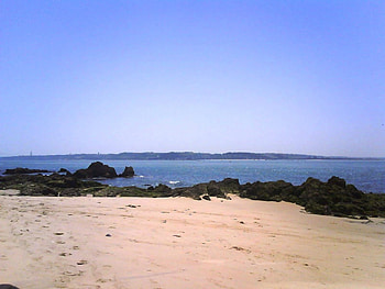 Portugal Beach, portugal, oeiras HD wallpaper