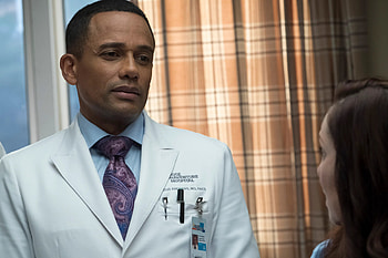 Hill Harper, The Good Doctor, Dr. Andrews, St. Bonaventure HD wallpaper