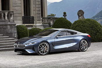 Bmw Concept 8 Series , bmw-concept-8, bmw, cars, concept-cars, 2018-cars HD wallpaper