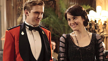 Downton Abbey, Mary and Matthew, , Fashion icon HD wallpaper