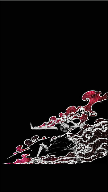 One piece, magenta, art HD phone wallpaper