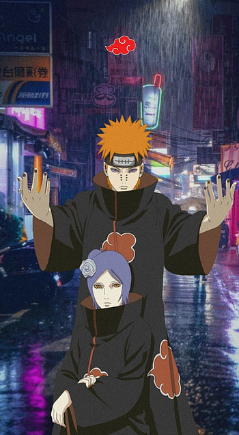 Konan (Naruto), Uzumaki anime, Naruto character, Naruto ideas HD phone wallpaper