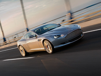 Auto, Aston Martin, Cars, Grey, Side View, Speed, 2008, Db9 HD wallpaper