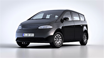 Sono Motors, Funding challenges, Test drivers, Auto and travel magazine HD wallpaper