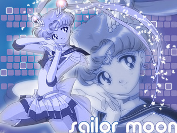 Super Sailor Moon, anime, manga, sailor moon HD wallpaper