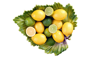 Food, Lemons, Citrus, Limes HD wallpaper