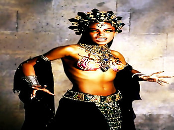 Quenn of the .., horror, hollywood, vampire, movie HD wallpaper