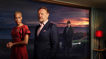 Jared Harris movies, BritBox thriller, The Beast Must Die, What to Watch HD wallpaper