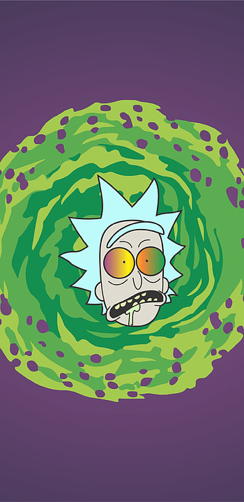 Rick Sanchez, TV Show, Rick and Morty HD phone wallpaper