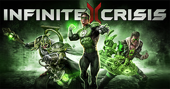 Green Lantern Infinite Crisis, infinite-crisis, games, green-lantern HD wallpaper