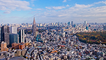 Cities, Sky, City, Skyscraper, Building, Tower HD wallpaper