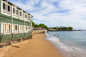 Perfect day, Lahaina, The sweetest way HD wallpaper