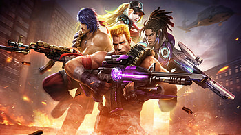 Garena Contra Returns 2021, garena-contra-returns, 2021-games, games HD wallpaper