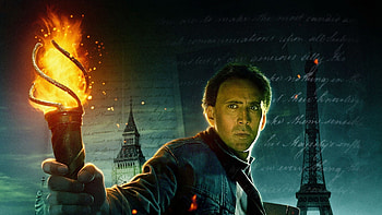 National Treasure: Book of Secrets, Action-packed sequel, Historical clues, Epic adventure HD wallpaper