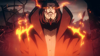 Dracula, Castlevania HD wallpaper