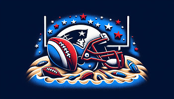 New England Patriots - Ultimate Football Pride, New England Patriots, football, helmet, Sports HD wallpaper