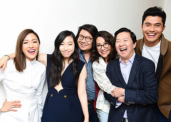 Crazy Rich Asians, Sequel announcement, Extravagant story, Opulent production HD wallpaper