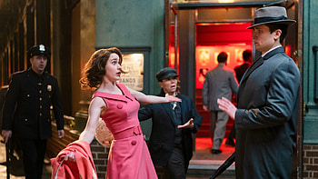 Rachel Brosnahan, Movies, Mrs. Maisel, Season 4 HD wallpaper