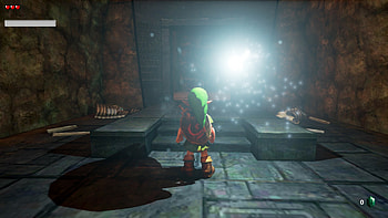 The Legend of Zelda: Ocarina of Time HD wallpaper