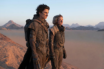 Arrakis, Dune climate, The science behind, Simulated environment HD wallpaper