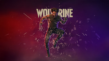 Indestructible Legend The Wolverine, wolverine, superheroes, artwork, art, digital-art HD wallpaper
